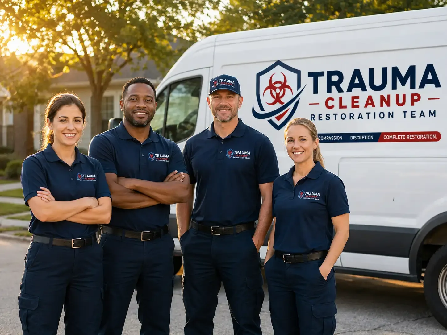 Trauma Cleanup company in Alger, MI