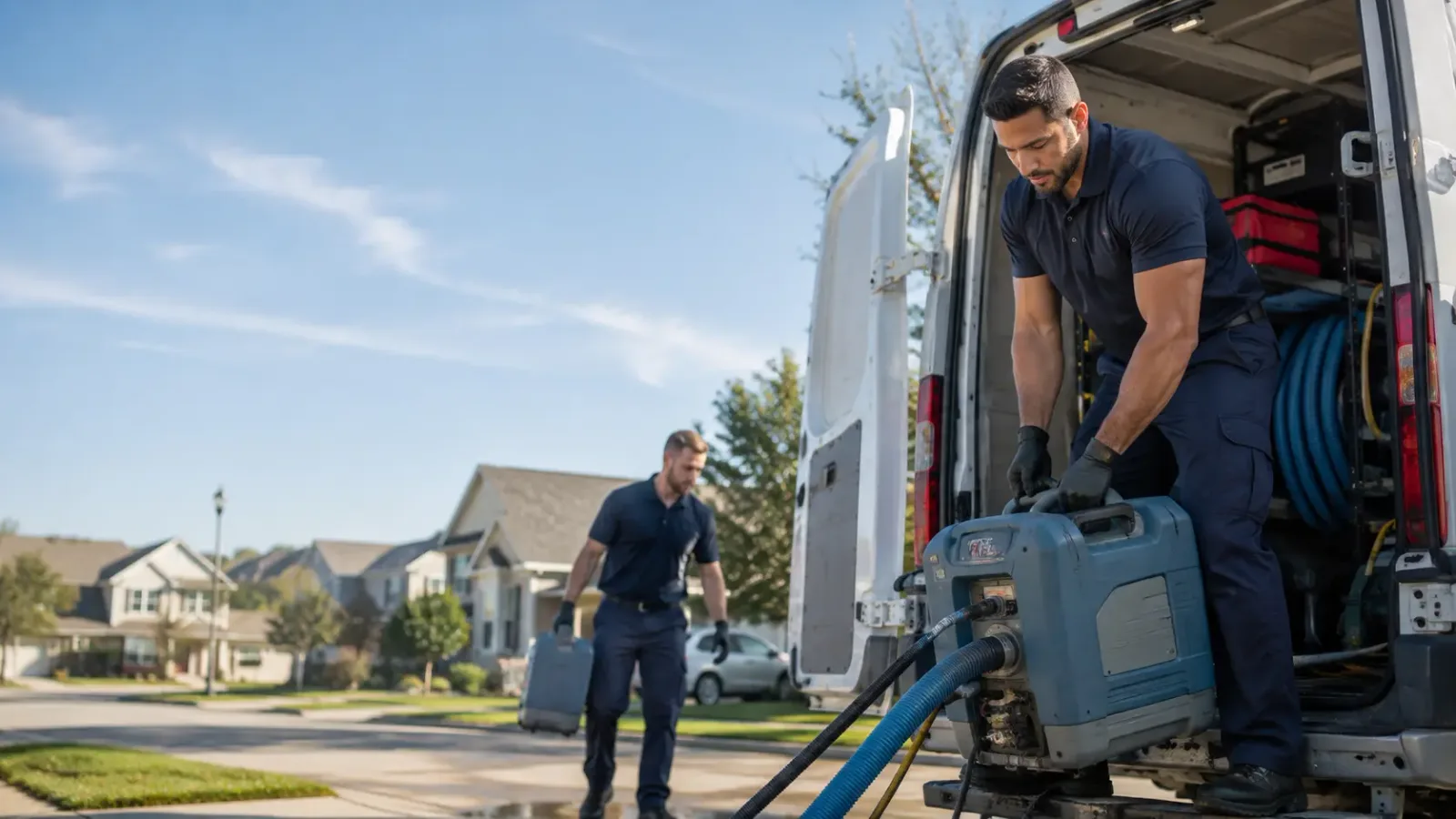 Trauma Cleanup in Alger, MI near me